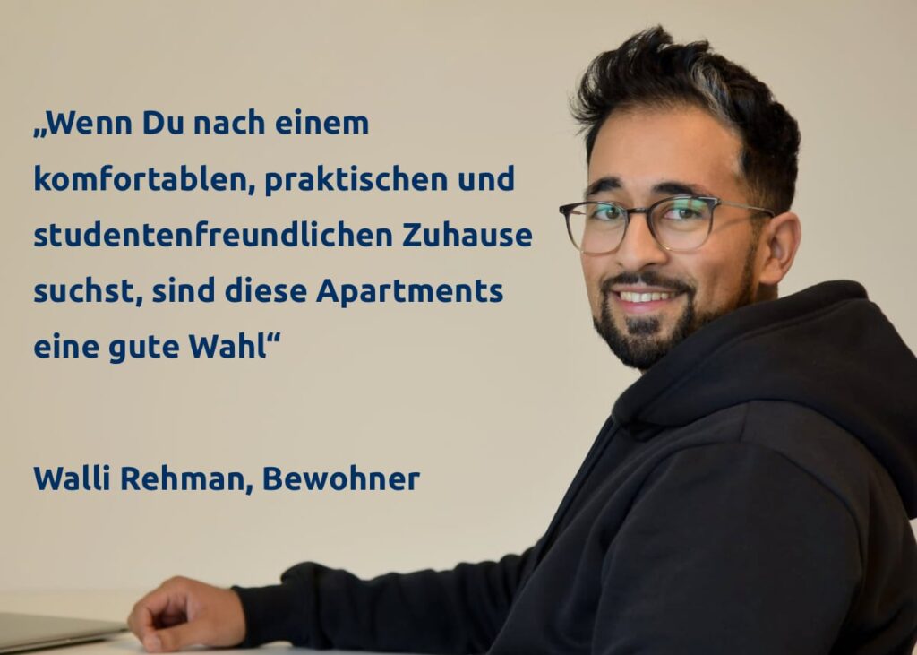 Bewohner-Statement